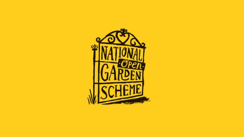 Gardens Open for Charity Sundays 26 March & 18 June 2023
